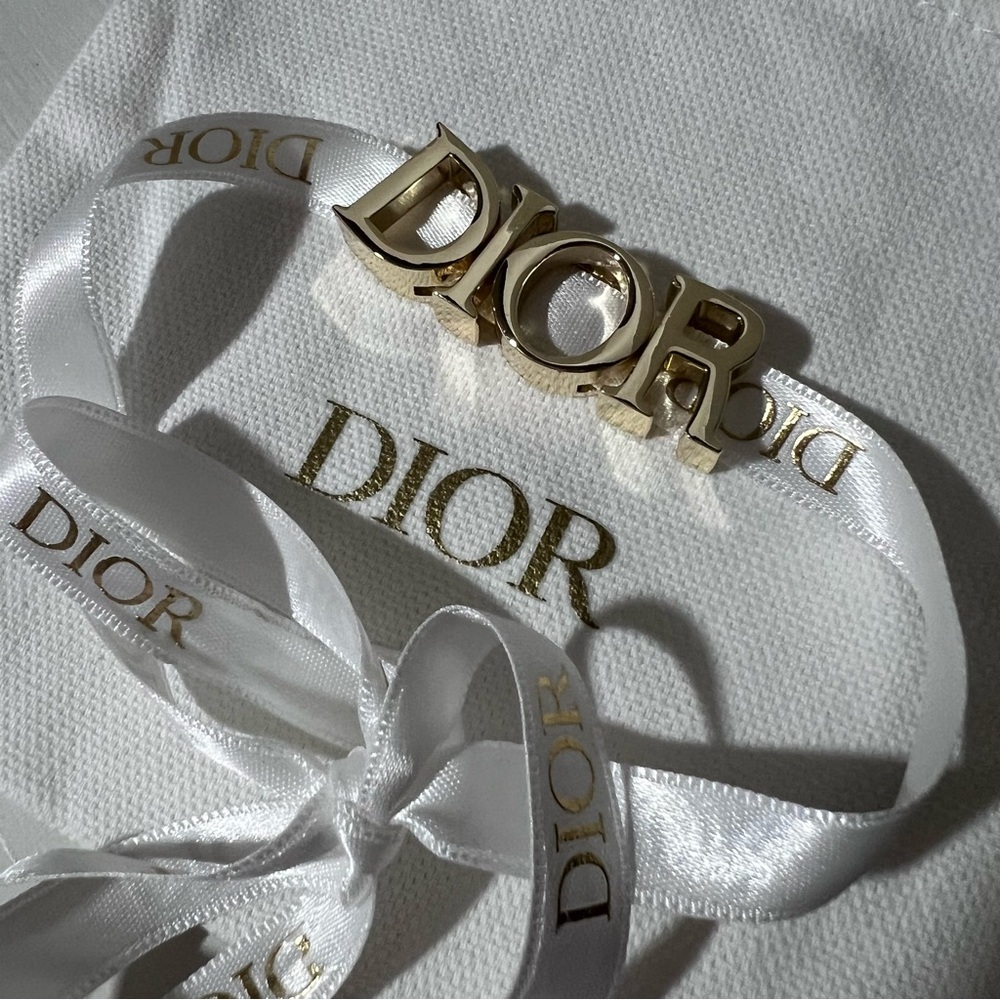 ABCDior BADGE CHARMS